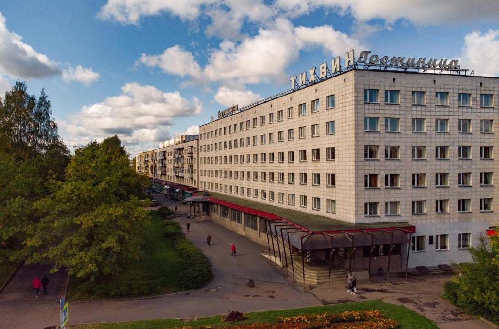 Tikhvin Hotel | Tikhvin Hotel