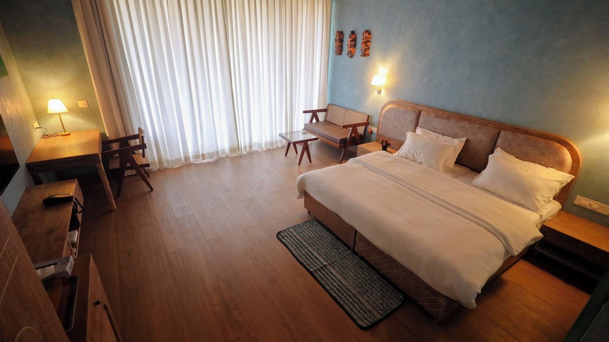 Karjat Villa | Tiki Farms