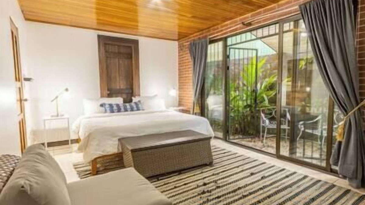 La Fortuna House | Tikita family house in La Fortuna downtown