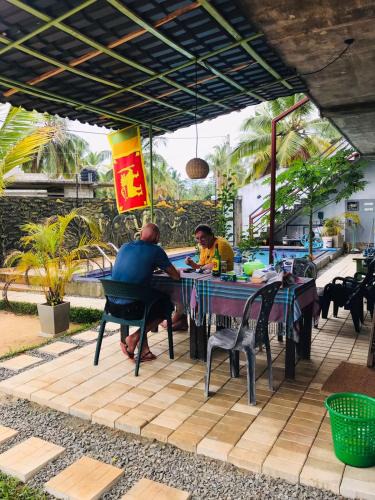 Ambalangoda House | Tikkiries Guest House