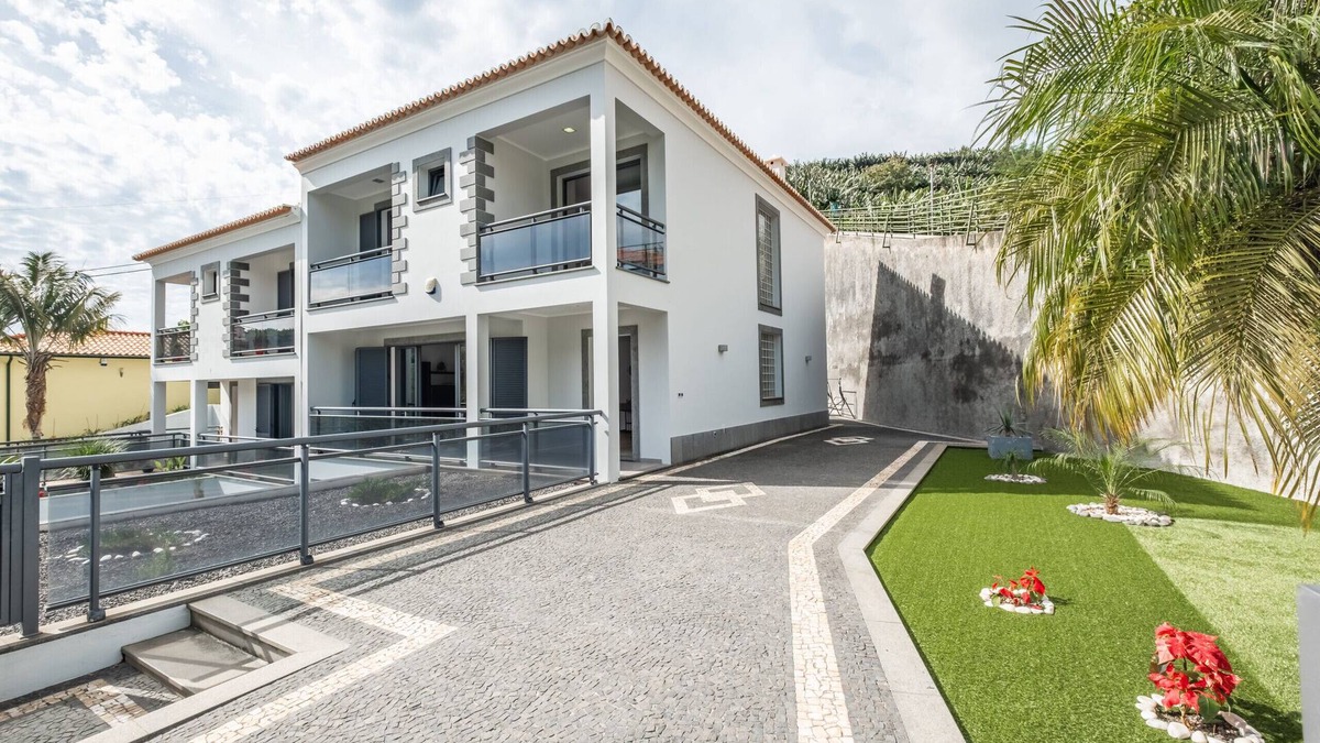 Santo Antonio Ski Chalet | Til Home by Madeira Sun Travel