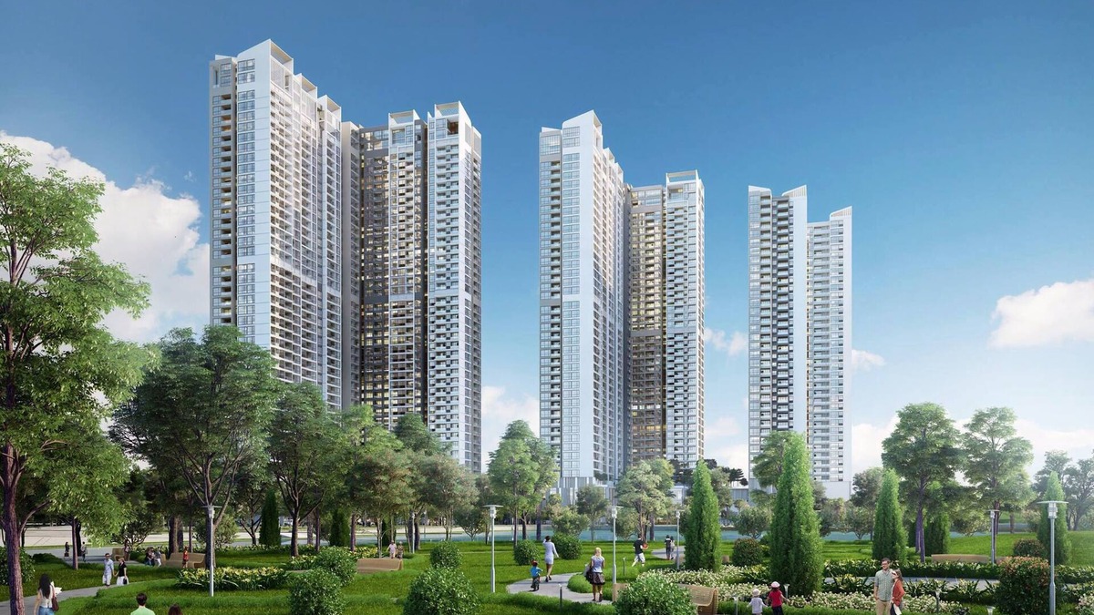 My Đinh Apartment | TIL - Vinhomes Skylake Elegance Suites