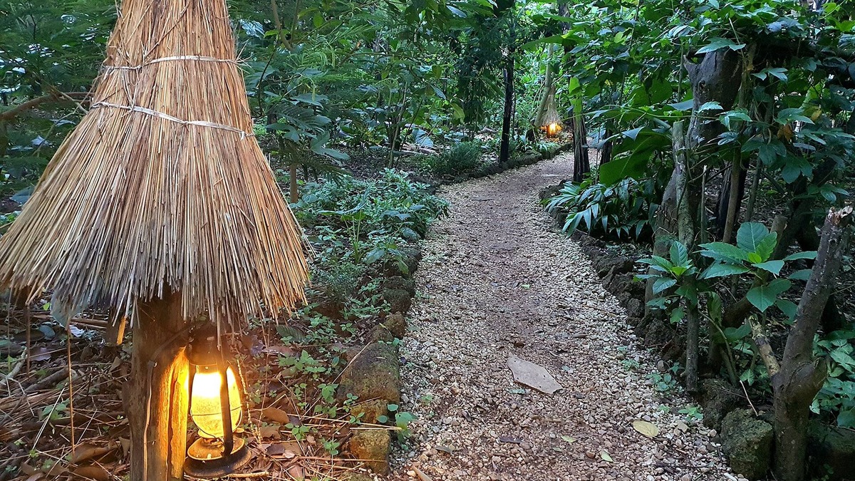 Entebbe Cabin | Tilapia Lodge