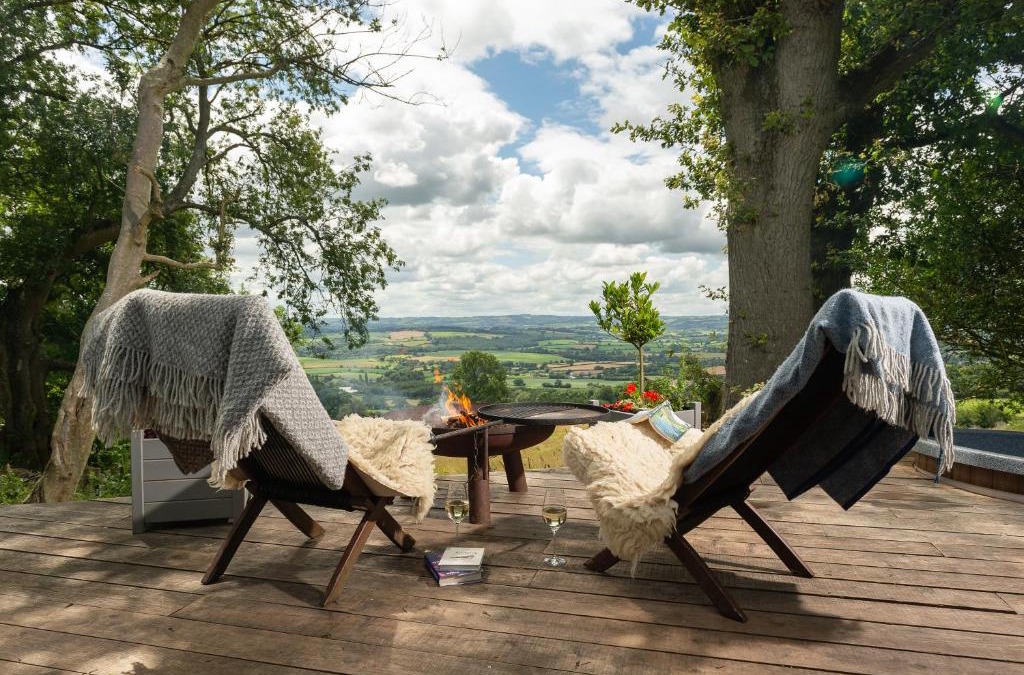 Kingston St Mary Other | Tilbury Shepherd Huts with Hot Tubs Plus Holiday Cottages