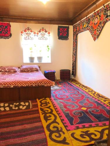 Osh Region House | Tilek Guest House
