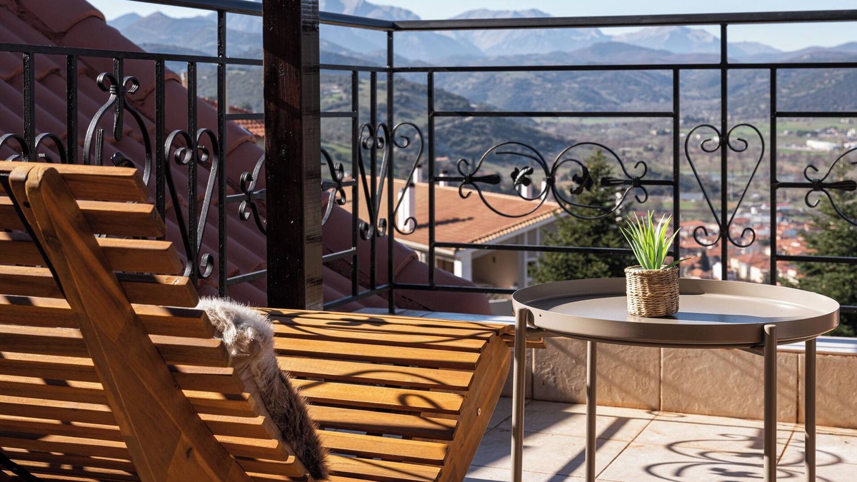 Kalavrita Apartment | Tilemachos by GM Luxury Suites Kalavryta