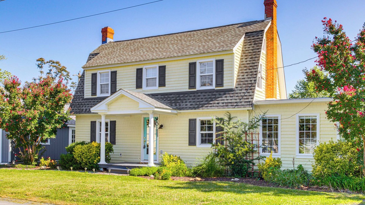 Tilghman House | Tilghman Island Retreat By Knapps Narrows!