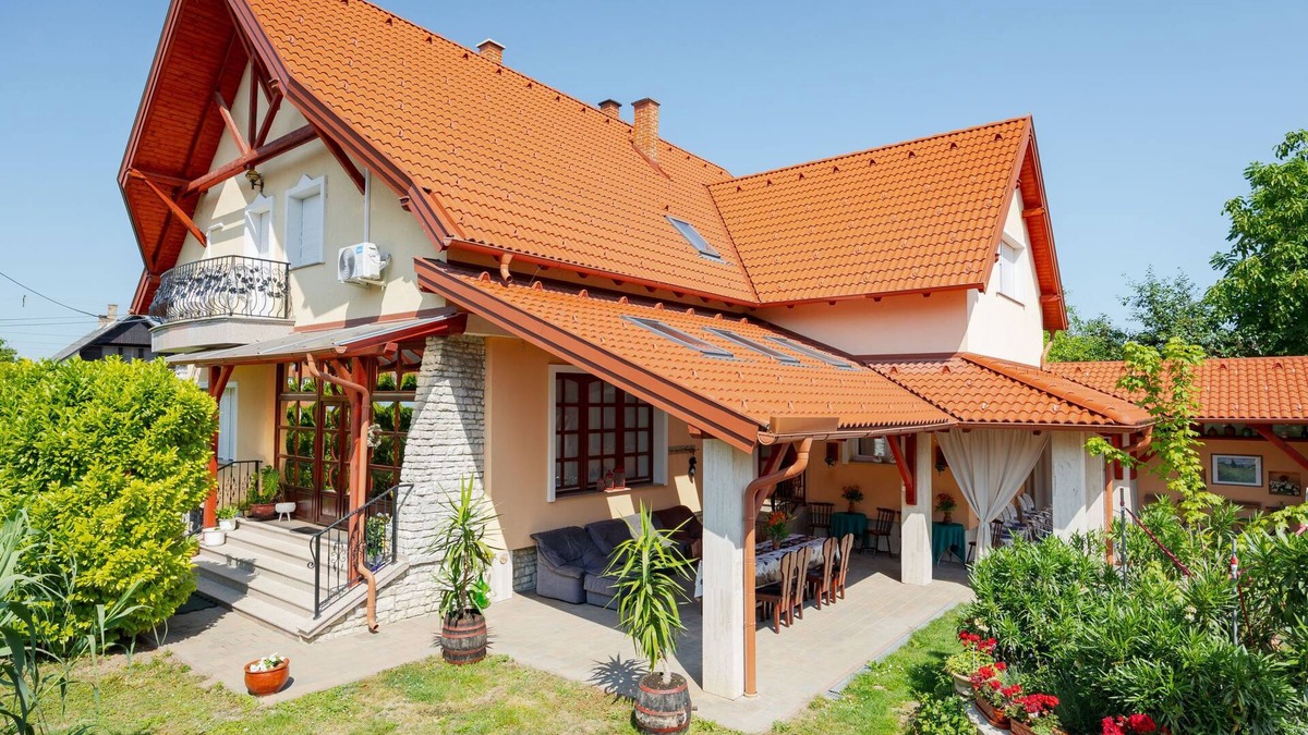 Balatonbereny Apartment | Tilia 2 by Interhome