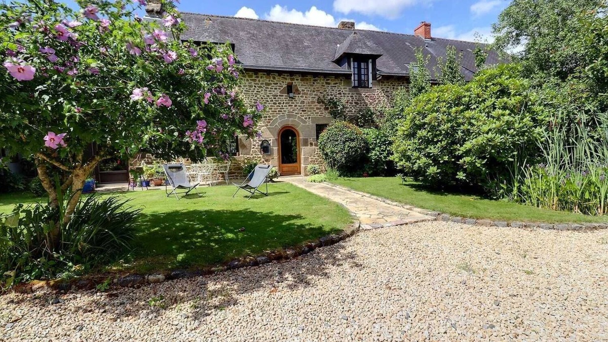 Sens-de-Bretagne House | Tillé - SENS DE BRETAGNE
