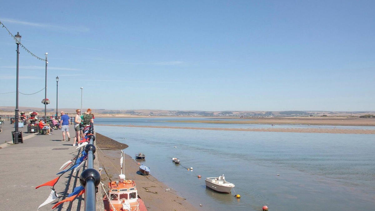 Appledore Cottage | Tillerman Cottage (Appledore) Devon