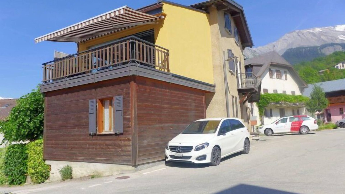 Grimisuat Apartment | Tilleul by Interhome