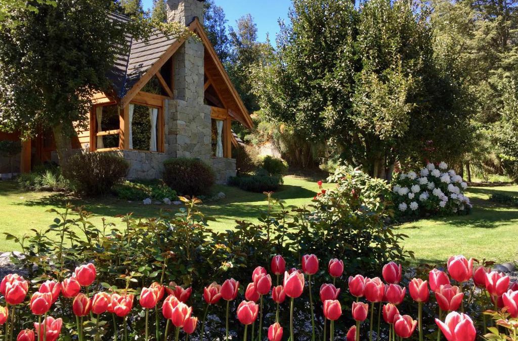 Puerto Manzano Cabin | Tillka - Casas de Montaña