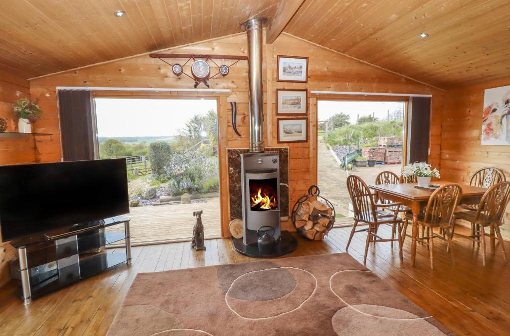 Bircotes House | Tilly's Lodge