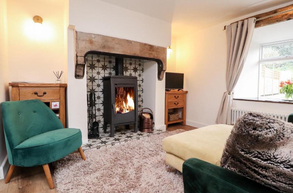 Heysham House | Tilly's Place