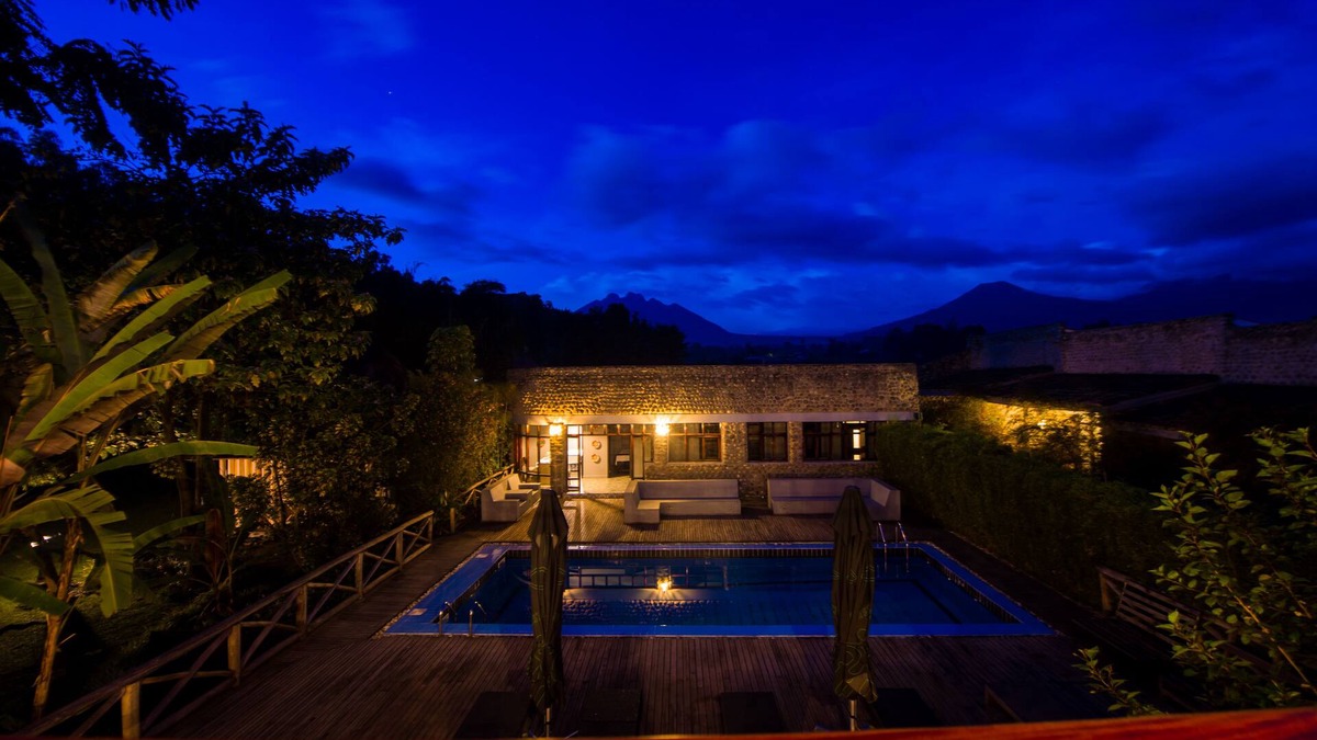 Ruhengeri House | Tiloreza Volcanoes Ecolodge