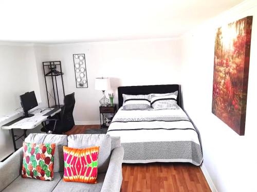 Saint John Apartment | Tilto Executive suite