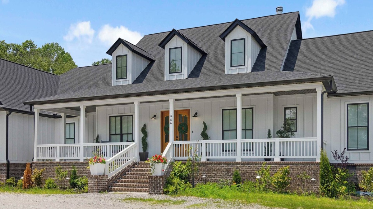 Estill Springs House | Tim Ford Haven