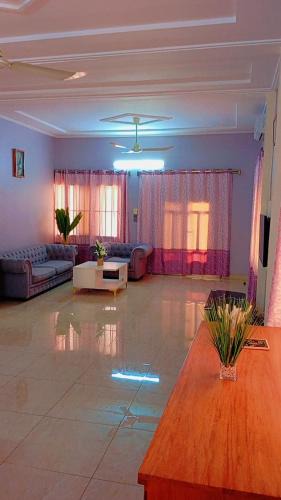 Abomey-Calavi Apartment | Timba OUEDO-VERDURE