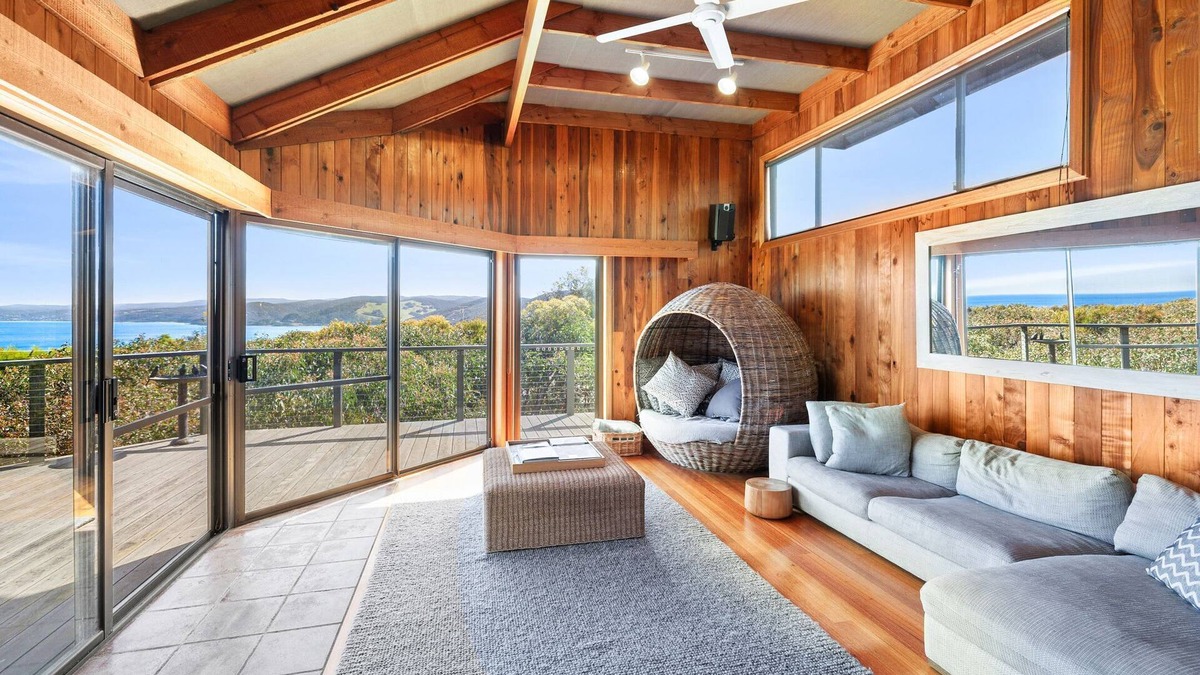 Fairhaven House | Timbara Nine I Swimming Pool I Ocean Views