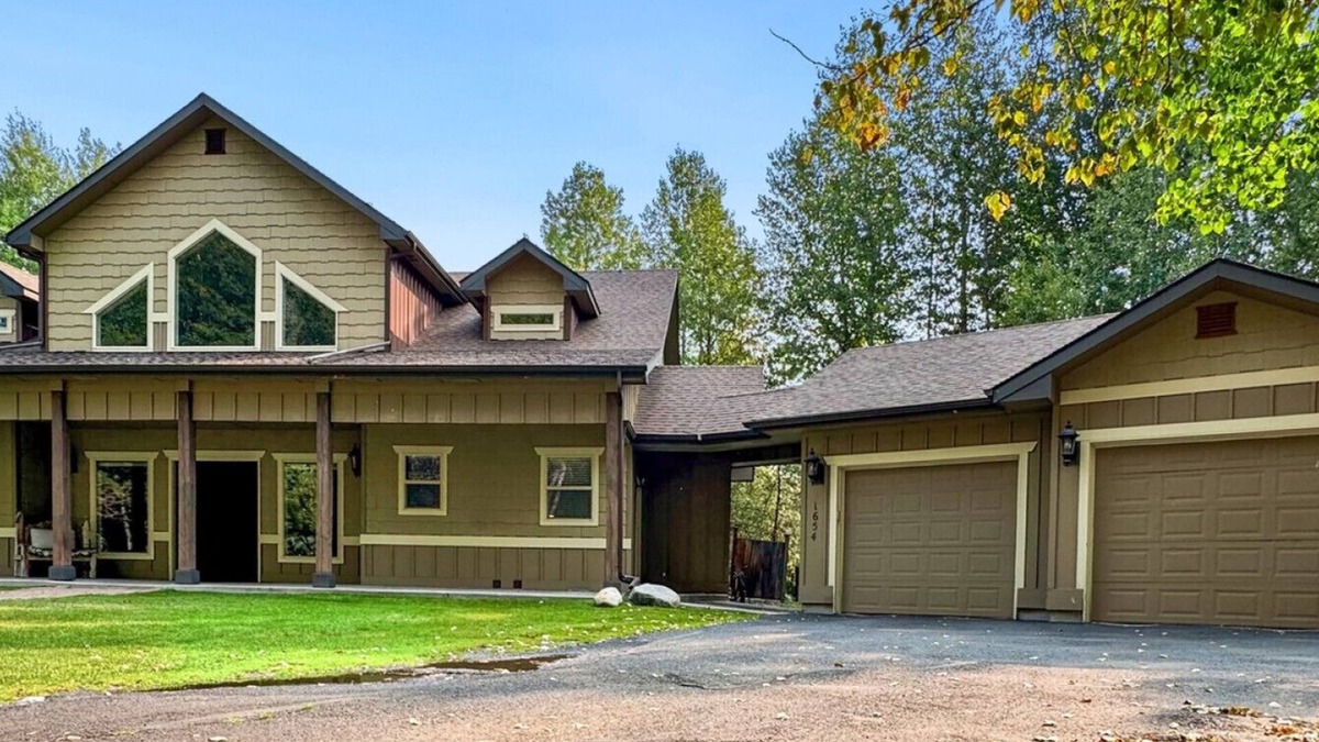 McCall Apartment | Timber Creek Lodge in McCall