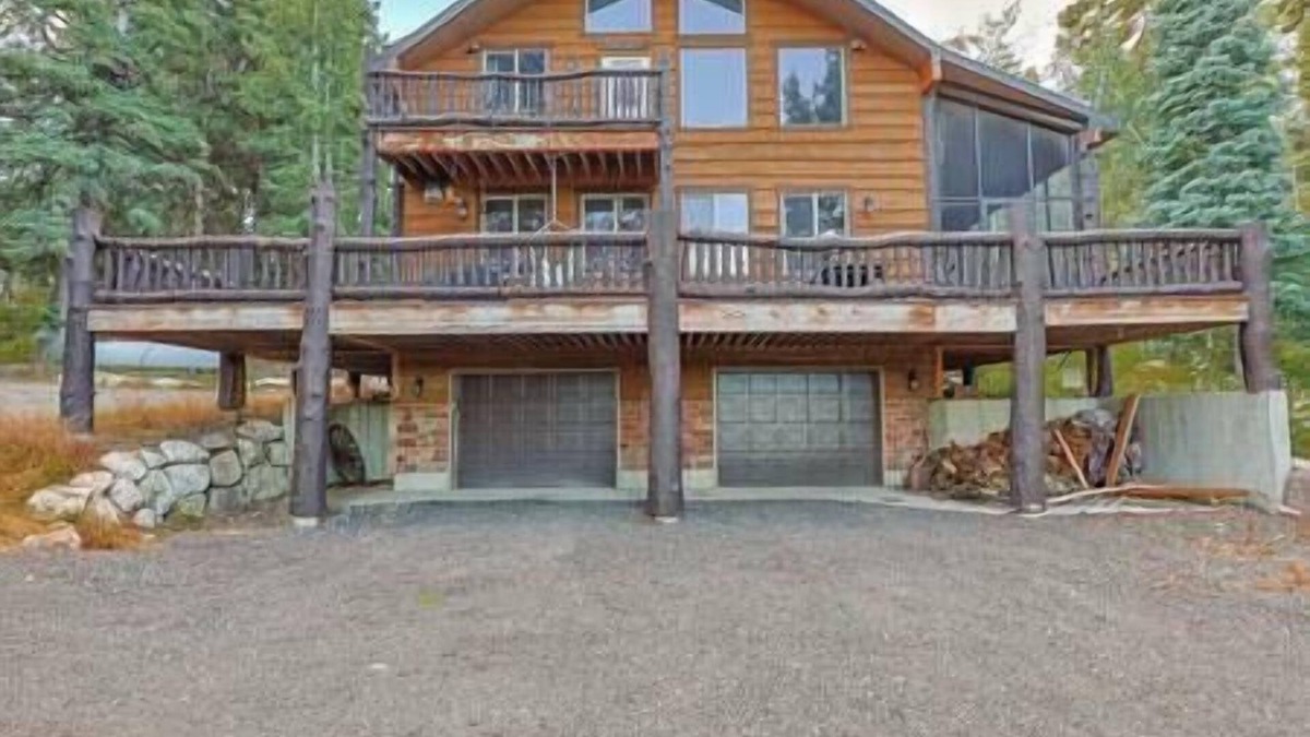 Tollgate Canyon House | Timber Haven Above Park City