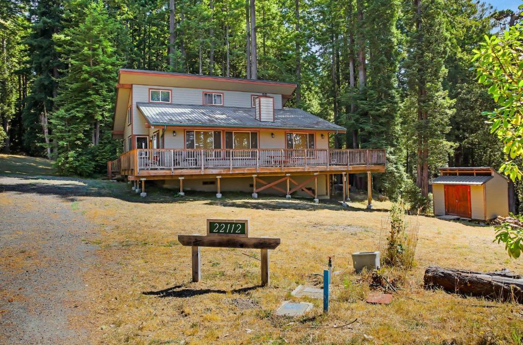 Timber Cove House | Timber Haven