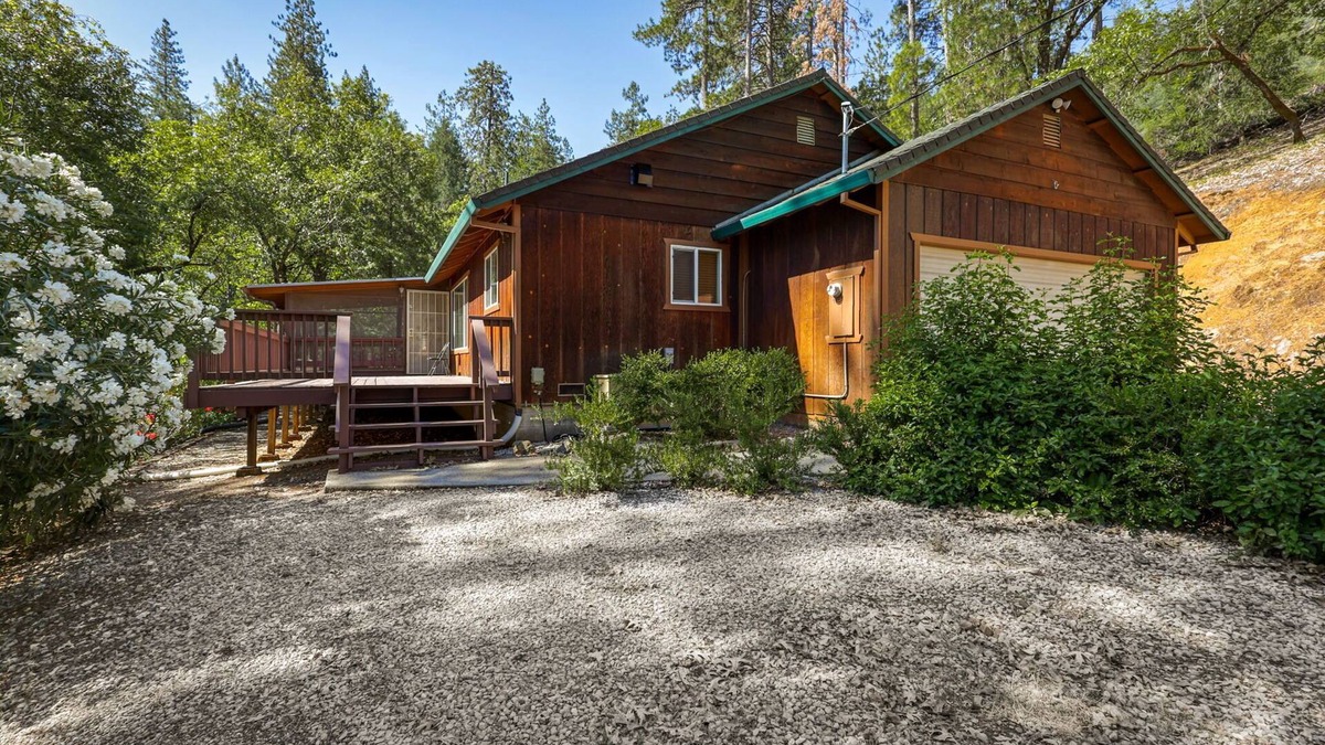 O'Brien Cabin | Timber Lodge : Tranquil Forest & Easy Lake access!