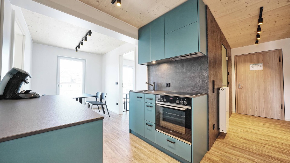 Dorfen Apartment | Timber One Boardinghouse Dorfen
