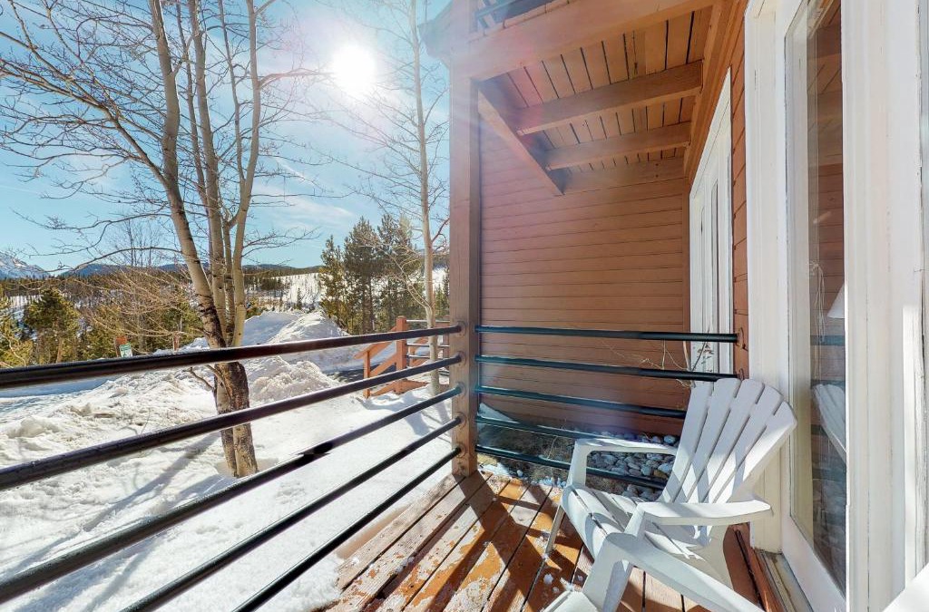 Wildernest Apartment | Timber Ridge Retreat
