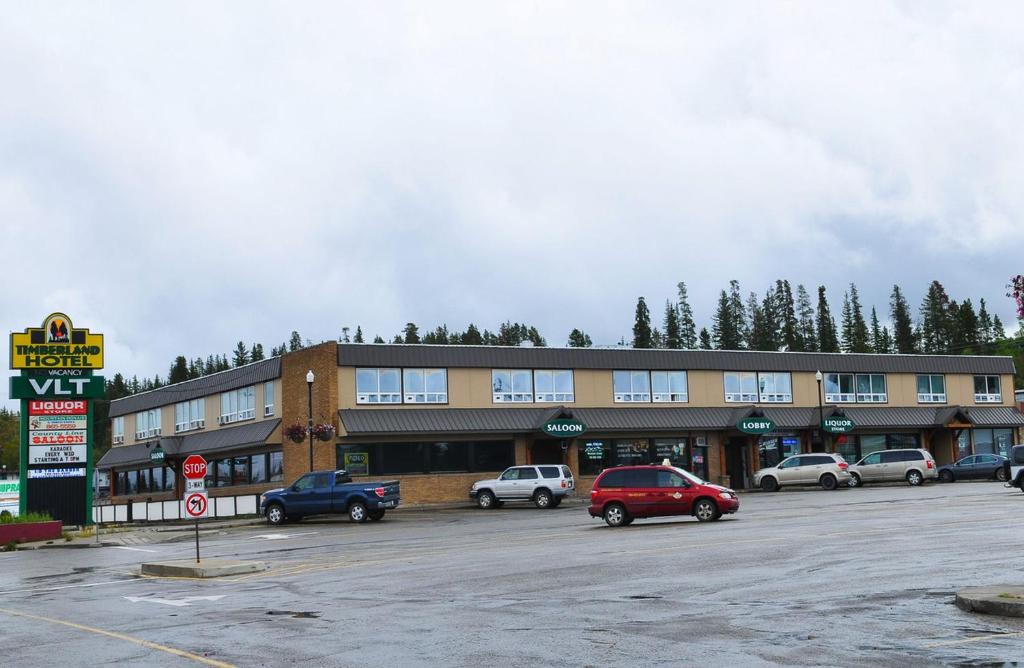 Hinton Hotel | Timberland Hotel