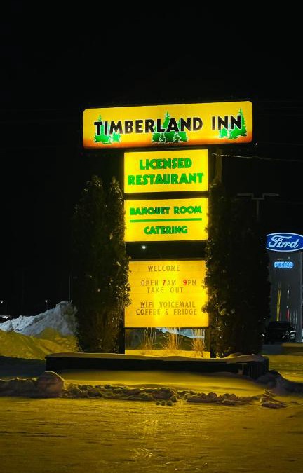 Swan River Hotel | Timberland Inn & Restaurant
