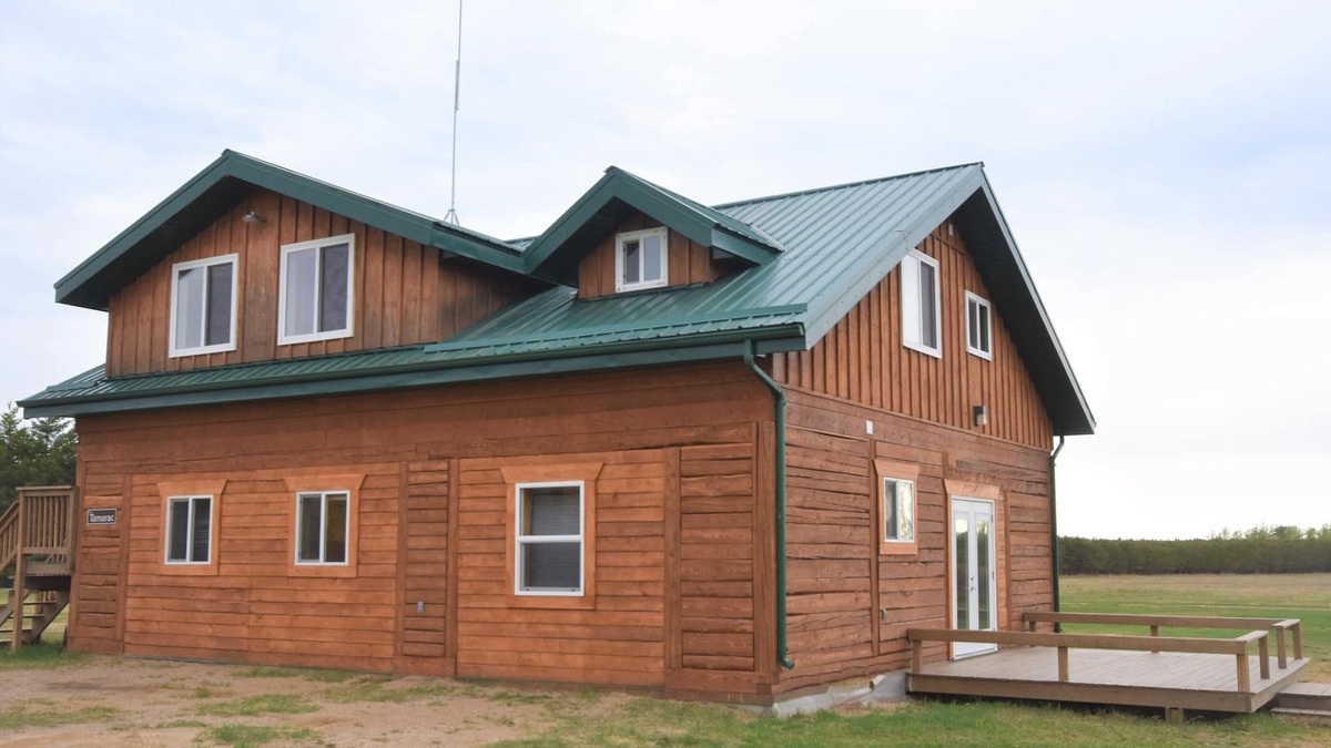 Tisdale House | Timberland Lodges - Tamarac Superior Suite