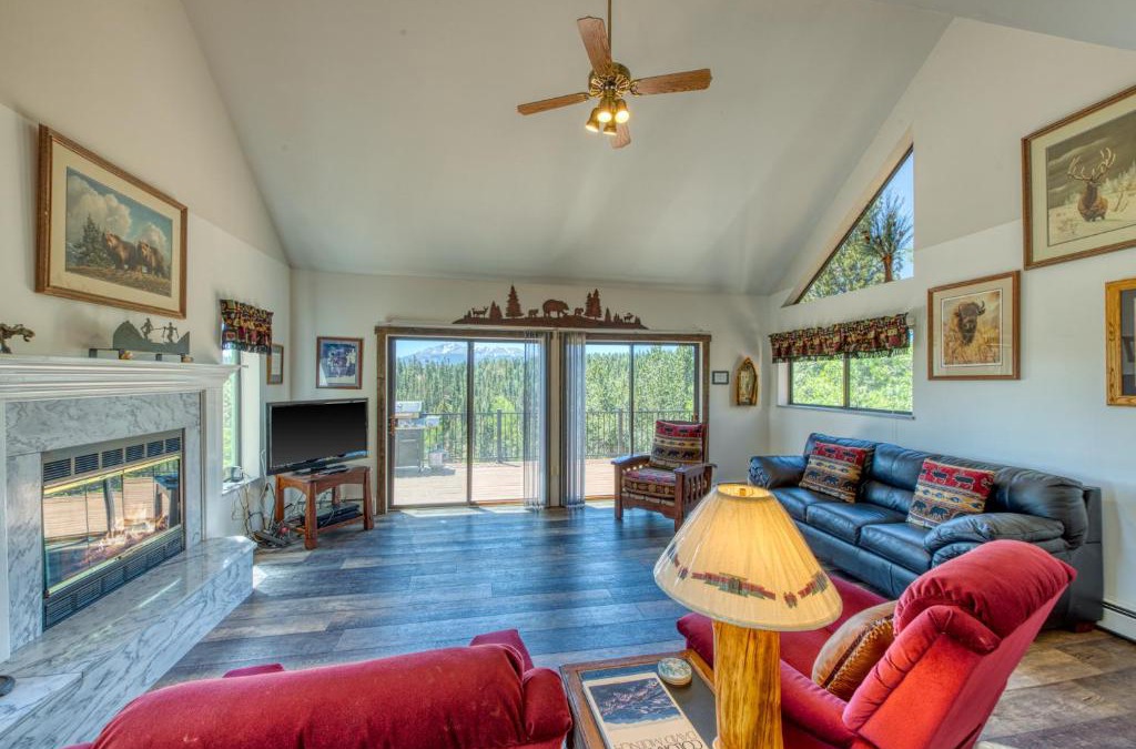 Spring Valley House | Timberline Manor