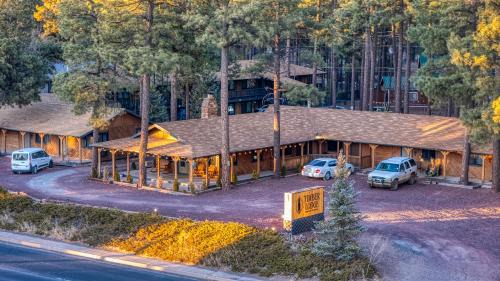 Pinetop Hotel | TimberLodge Inn