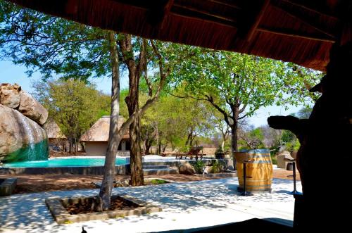 Phalaborwa Cabin | Timbila Game Lodge - Welcome to Land of Leopards and Buffalo - Big Game Lodge
