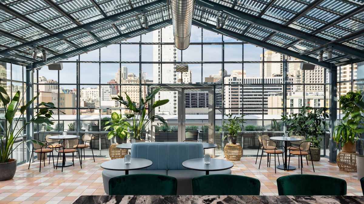 Tenderloin Hotel | Timbri Hotel San Francisco, Curio Collection by Hilton