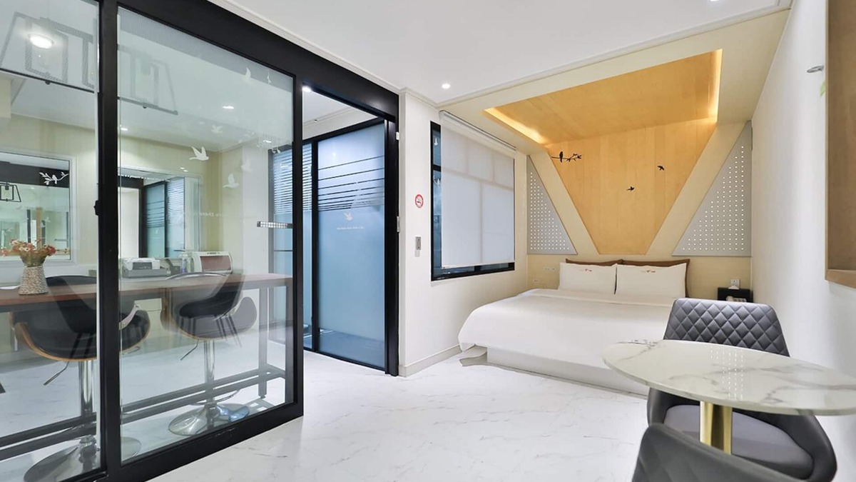 Mulgum-ri Hotel | Time Hotel