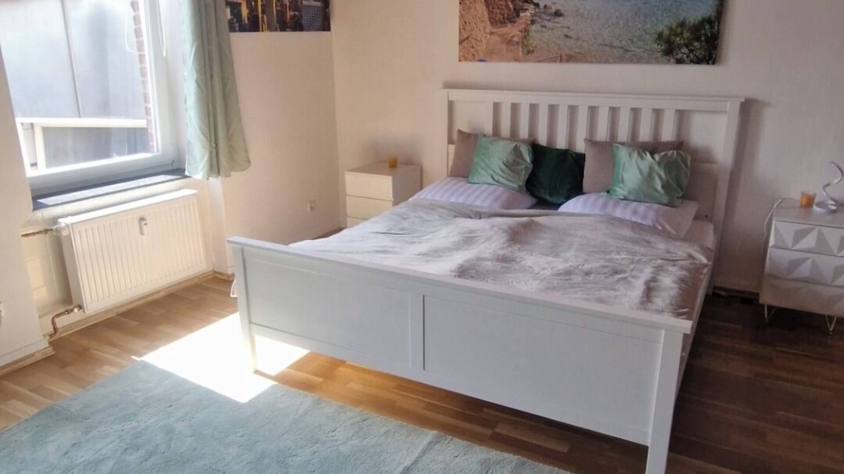 Euskirchen Apartment | Time out at the gateway to the Eifel