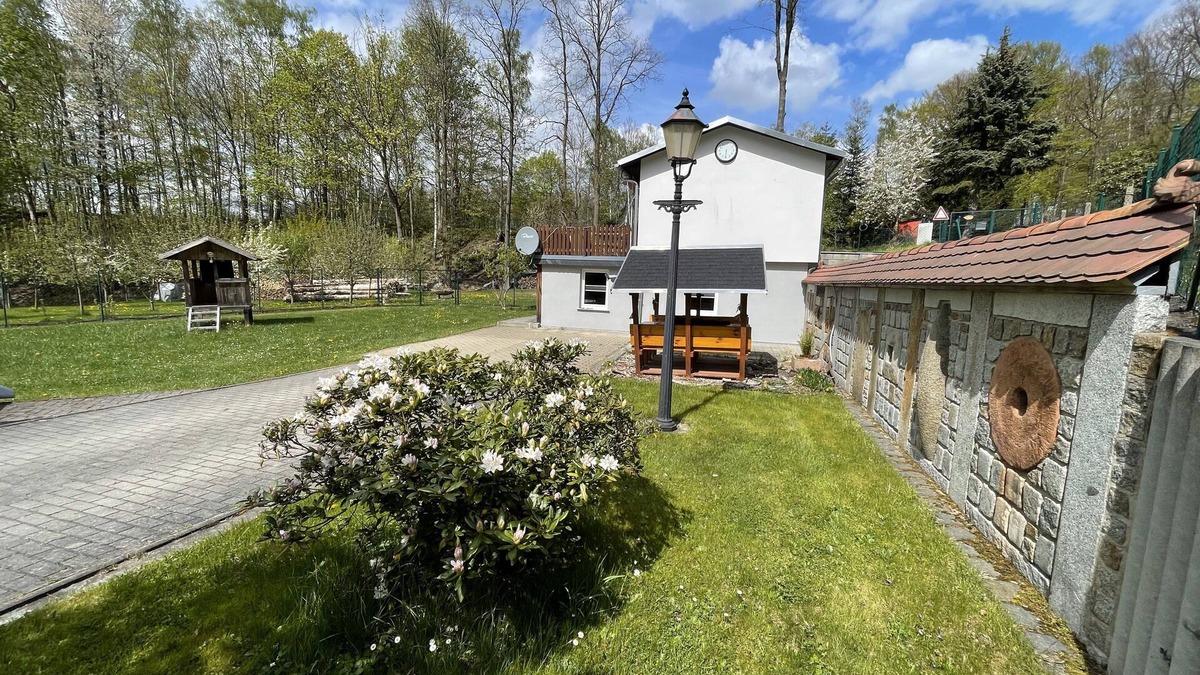 Ebersbach House | Time out in Upper Lusatia