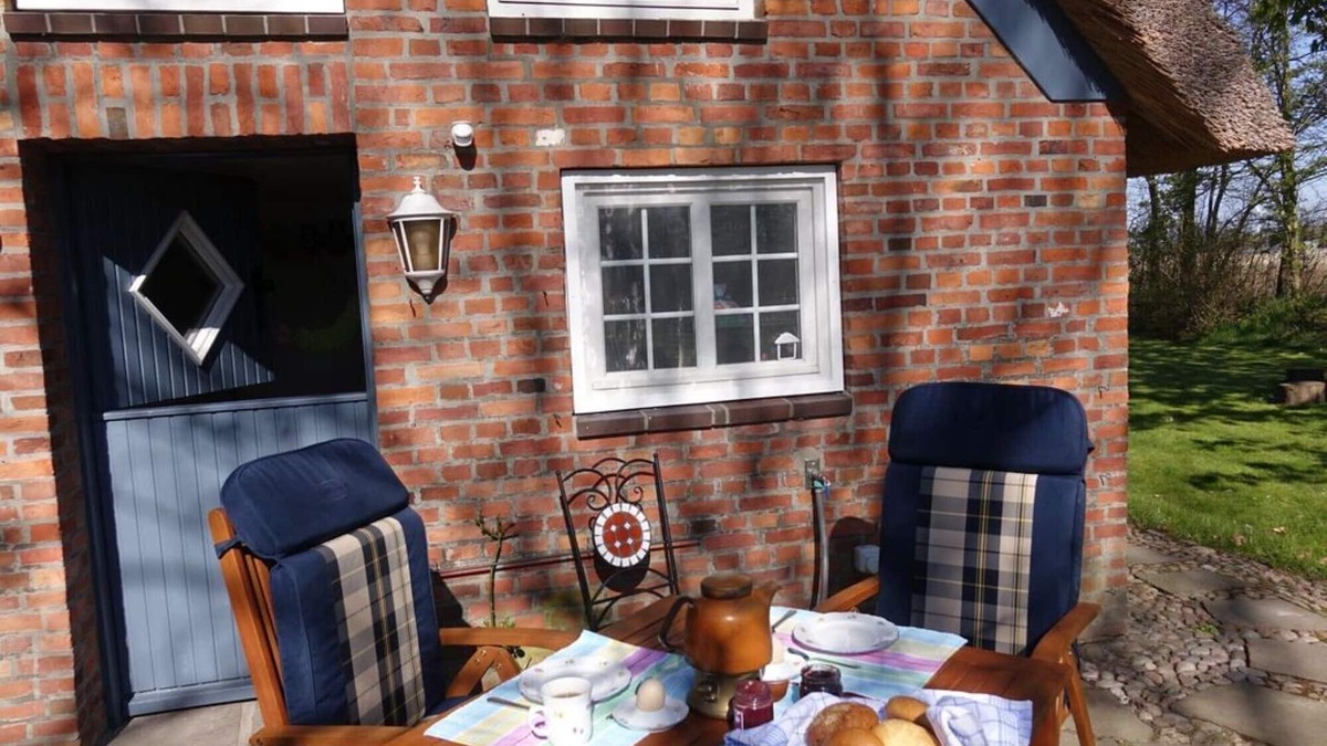 Emmelsbuell-Horsbuell House | Time out for couples or small families, honeymoon - honeymoon