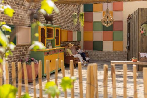 Riemst House | Time - Out Genoelselderen