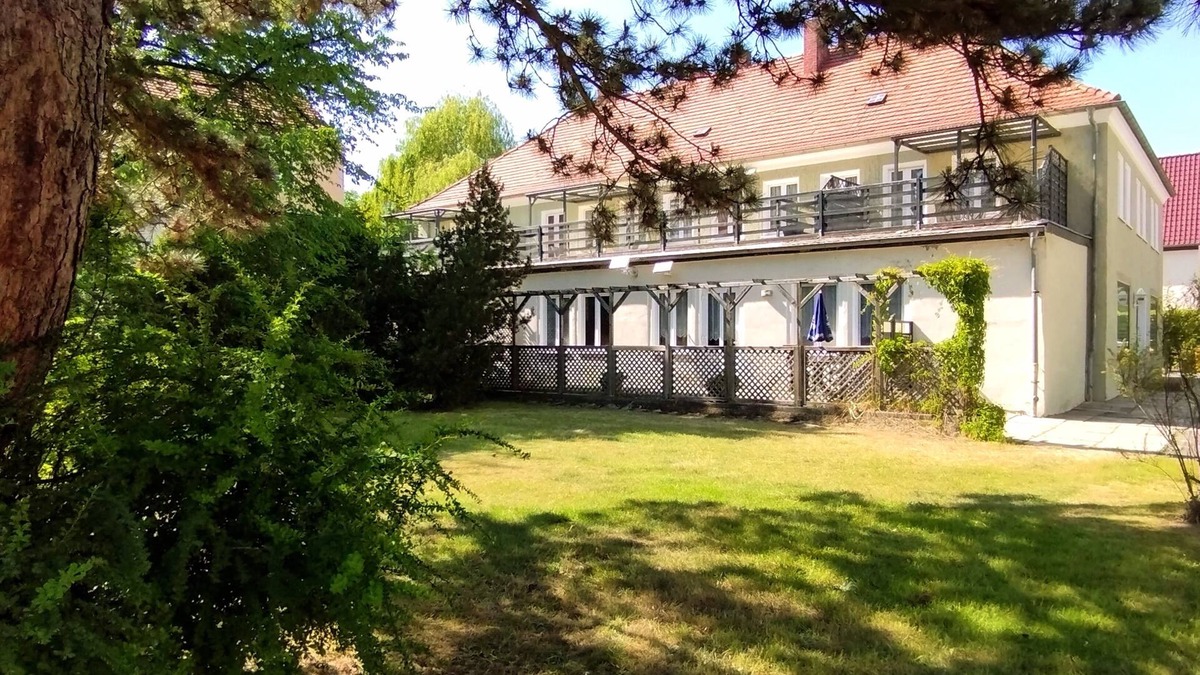 Goerlitz House | Time out in Görlitz - quiet living with terrace, parking & comfort