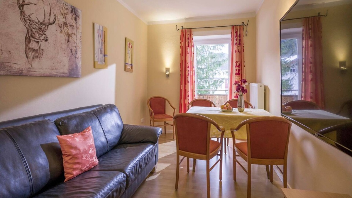 Landl Apartment | Time out in Thiersee: Modern holiday apartment 11 in Tyrol - family paradise MoNi