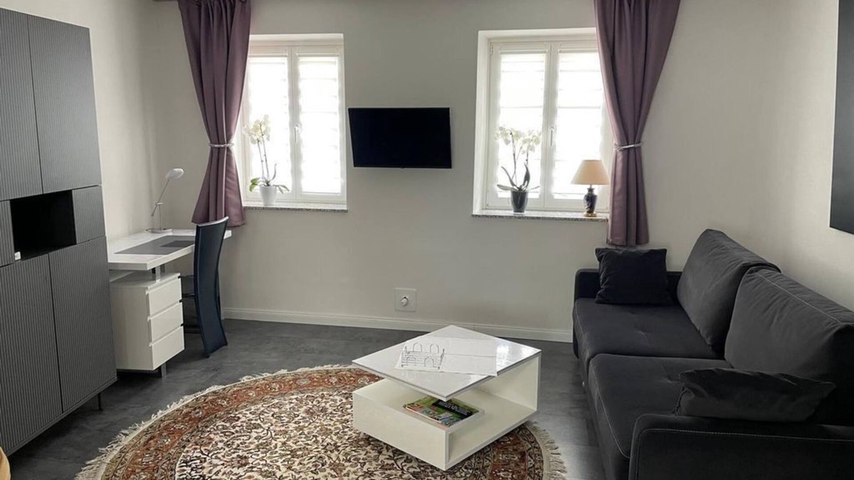 Oberbillig Apartment | Time-out oasis on the Moselle