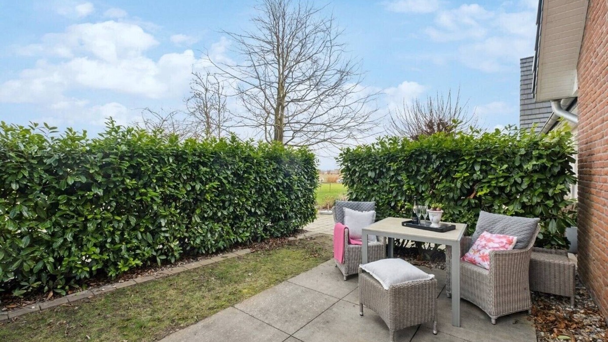 Neue Tiefe Apartment | Time out on Fehmarn