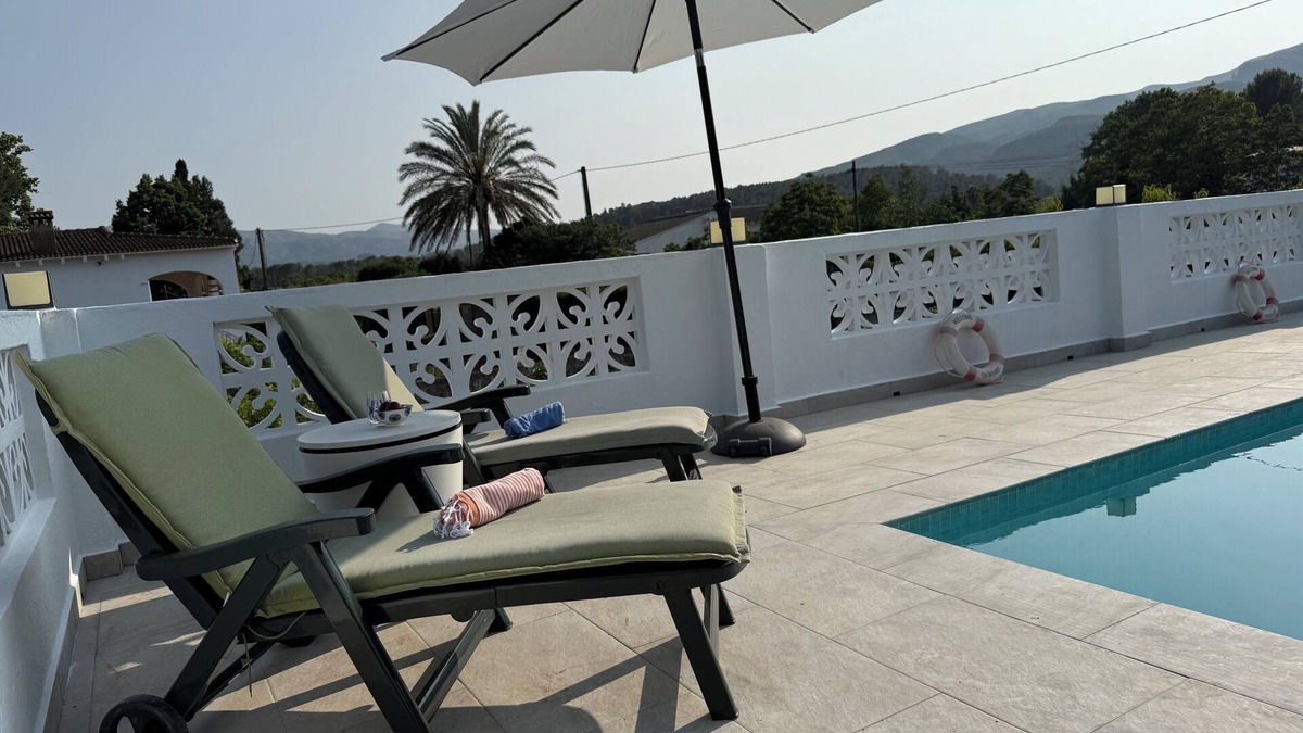 Palma de Gandia Villa | Time to Relax