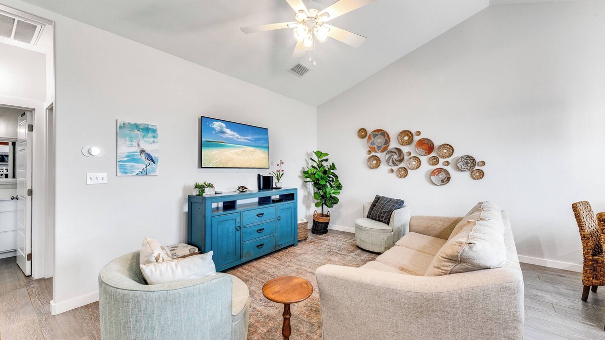 Corpus Christi House | Time to Unwind & Recharge at this Pet-Friendly home that's Close to the Beach