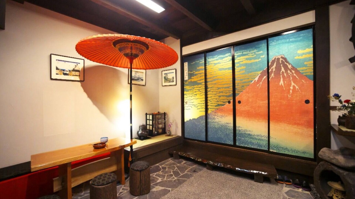 Old Town House | Time travel to the world of ukiyoe in the ancient/Takayama Gifu