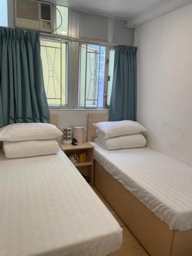 Causeway Bay House | Timehouse Hong Kong Hostel Group