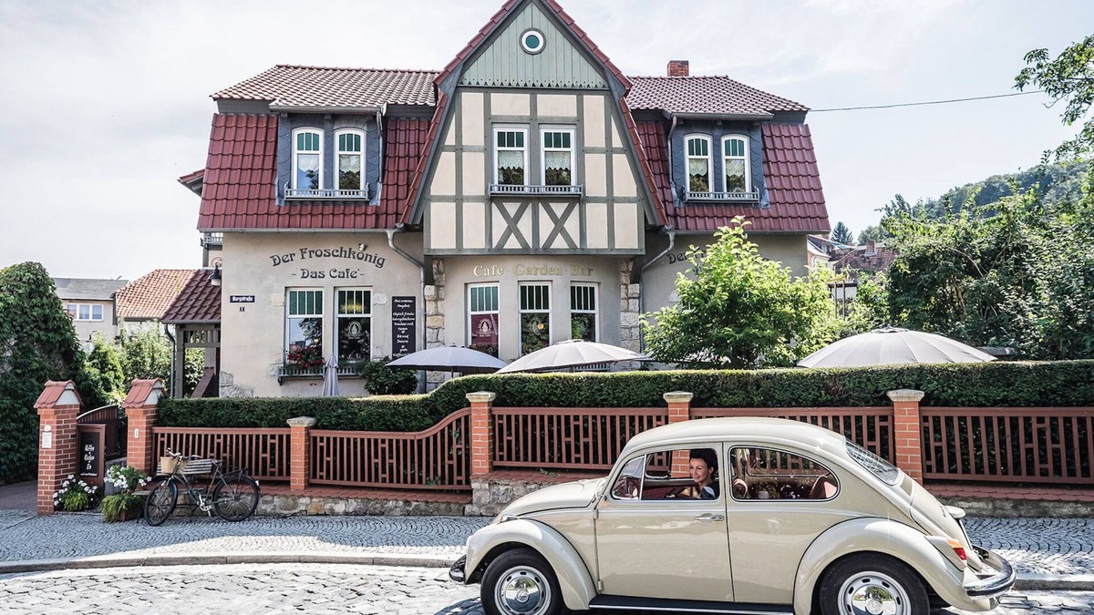 Gernrode Apartment | Timeless Charm in Gernrode